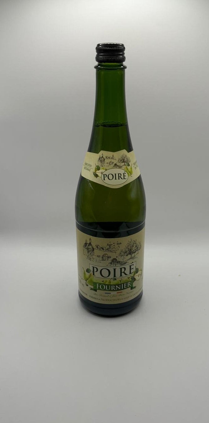 Flasche Cidre Poire | Fournier – jetzt entdecken bei Weinamt