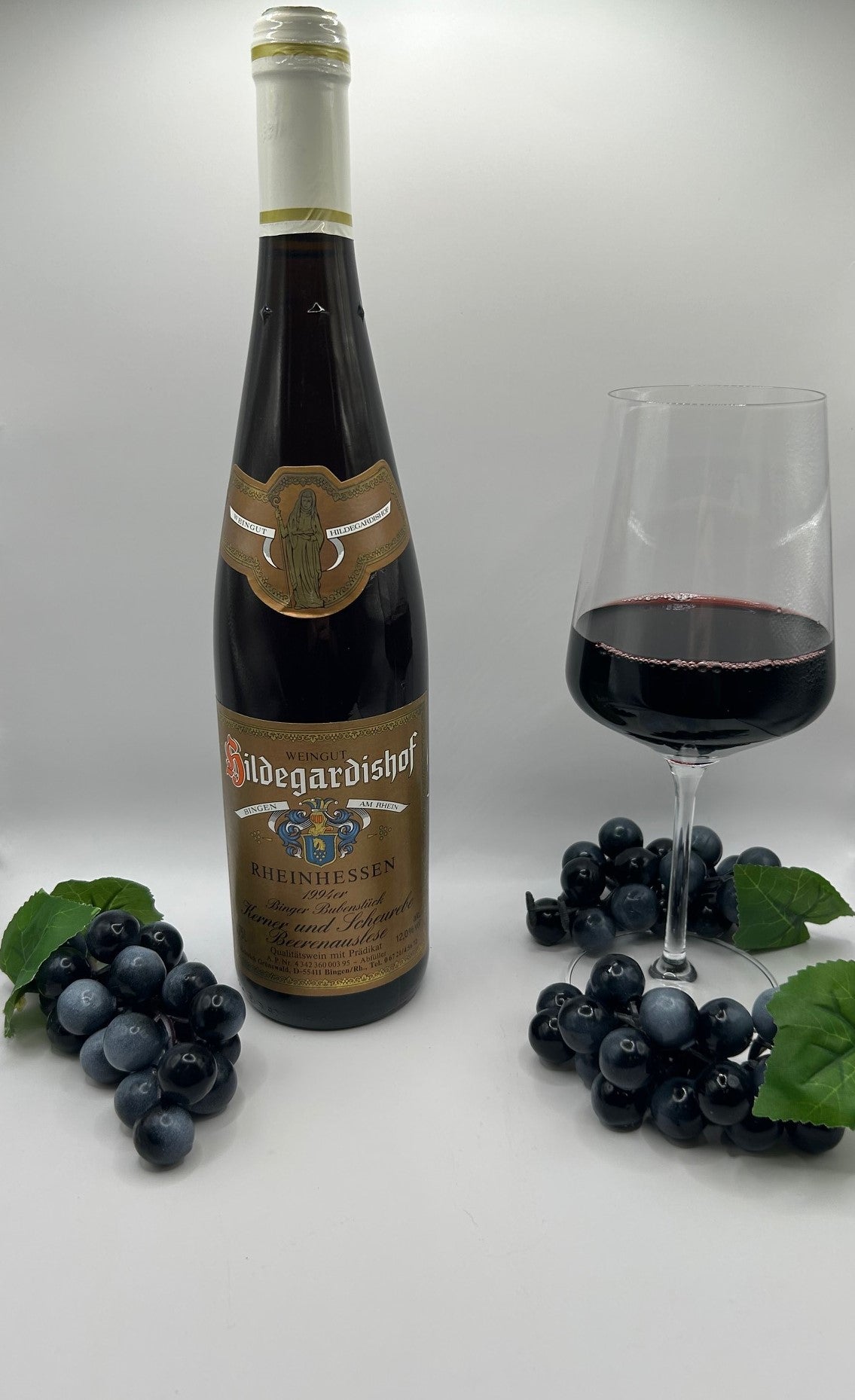 Beerenauslese Kerner und Scheurebe Hildegardishof - Artikel-Nr.: 1662