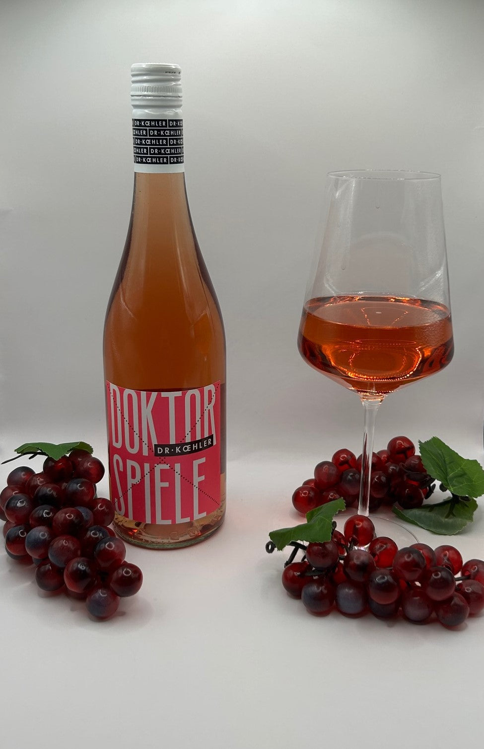 Doktorspiele Roséweine Cuvée Dr. Köhler - Artikel-Nr.: 1990