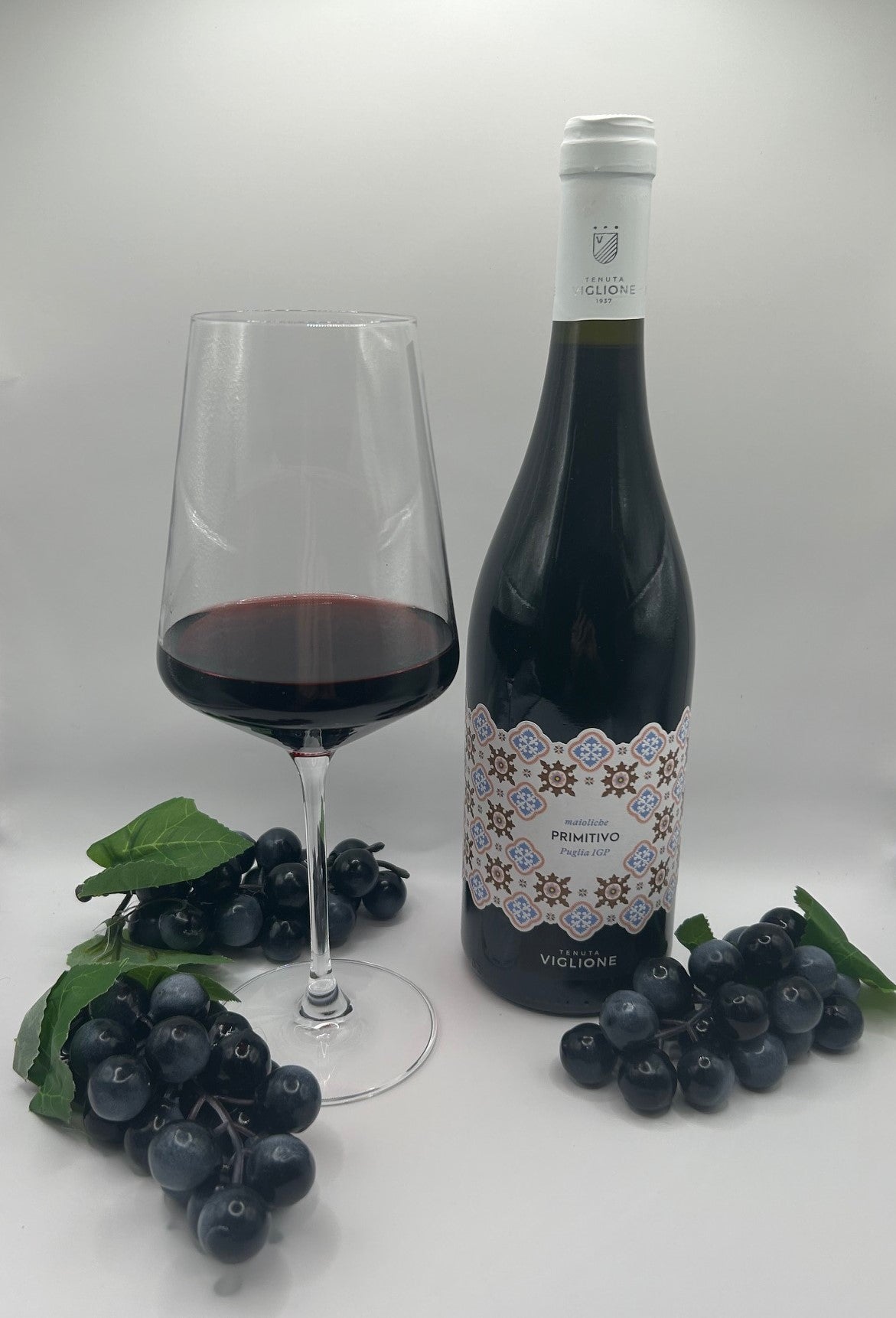 Flasche Primitivo Viglione BIO Tenuta Viglione – jetzt entdecken bei Weinamt