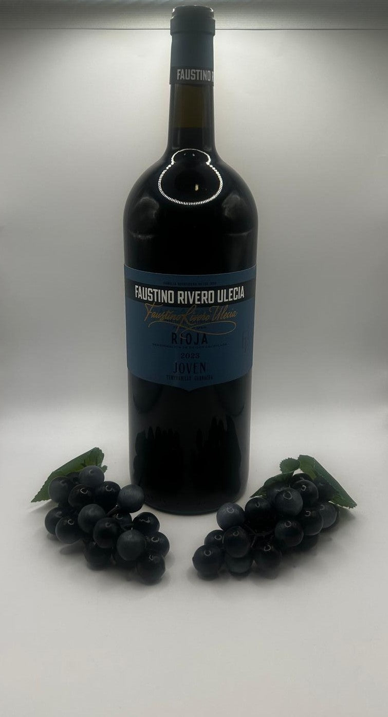 Rioja Audaz Faustino