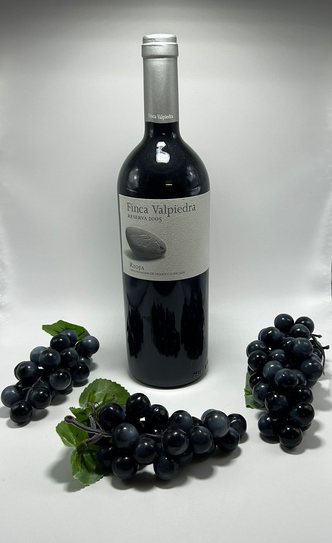 Finca Valpiedra Reserva 2005