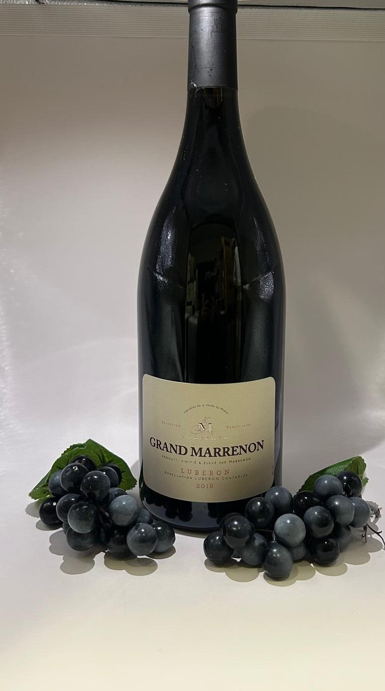 Grand Marrenon AOC - Magnum Marrenon Vignobles 2018 1,50 l