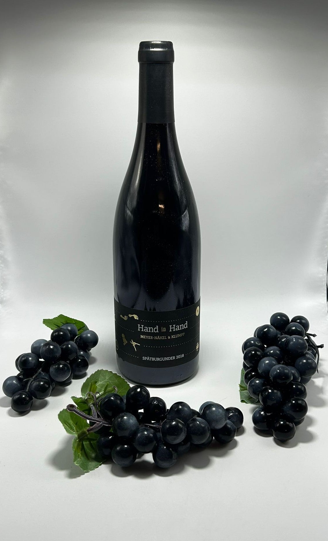 Hand in Hand Spätburgunder 2018 - Artikel-Nr.: 1779