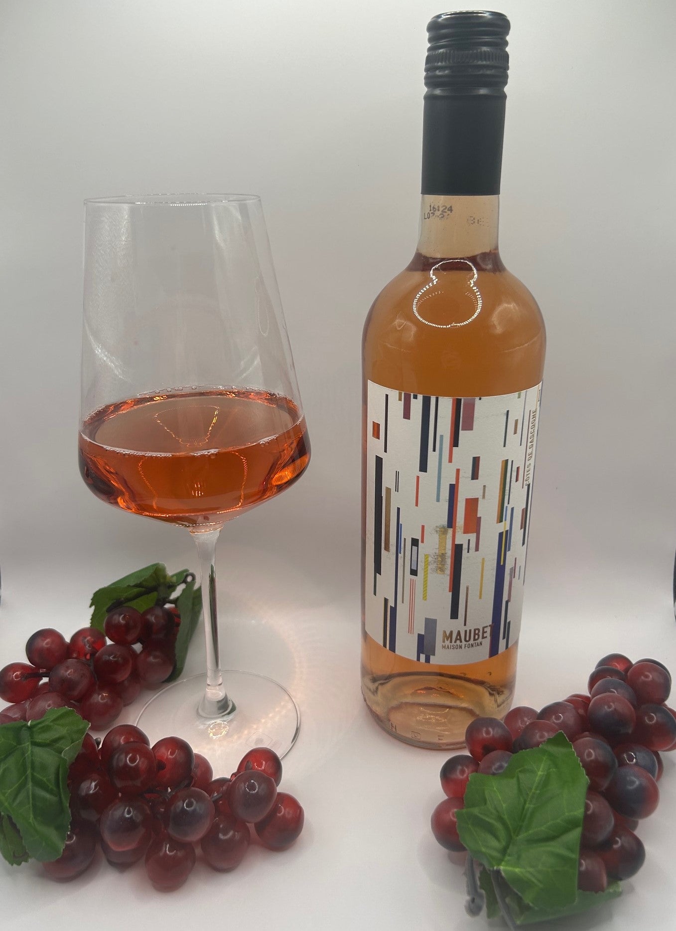 Flasche Maubet Rosé Domaine de Maubet – jetzt entdecken bei Weinamt