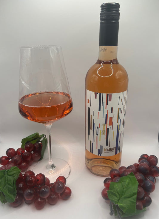 Flasche Maubet Rosé Domaine de Maubet – jetzt entdecken bei Weinamt
