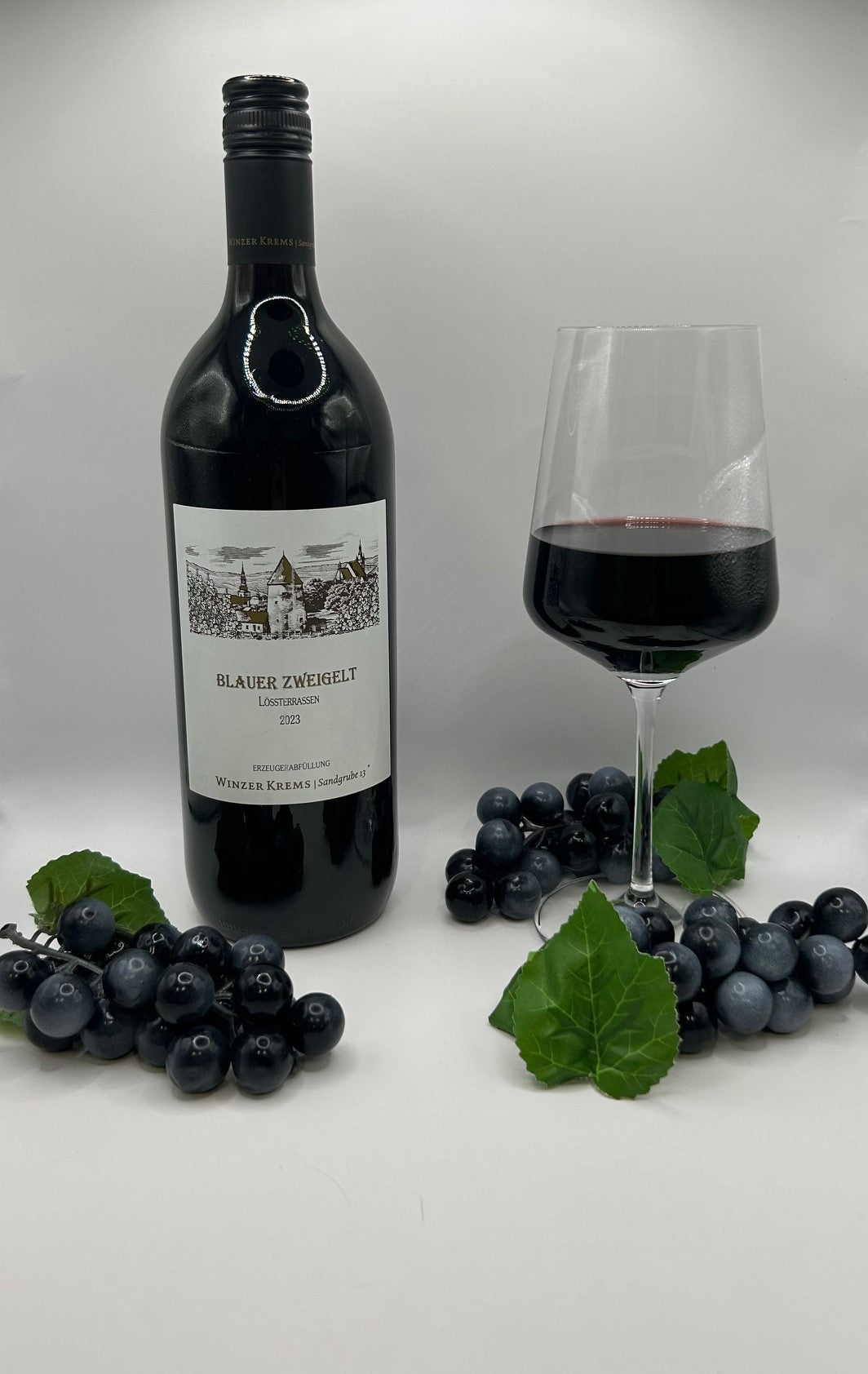 Flasche Blauer Zweigelt Krems – jetzt entdecken bei Weinamt