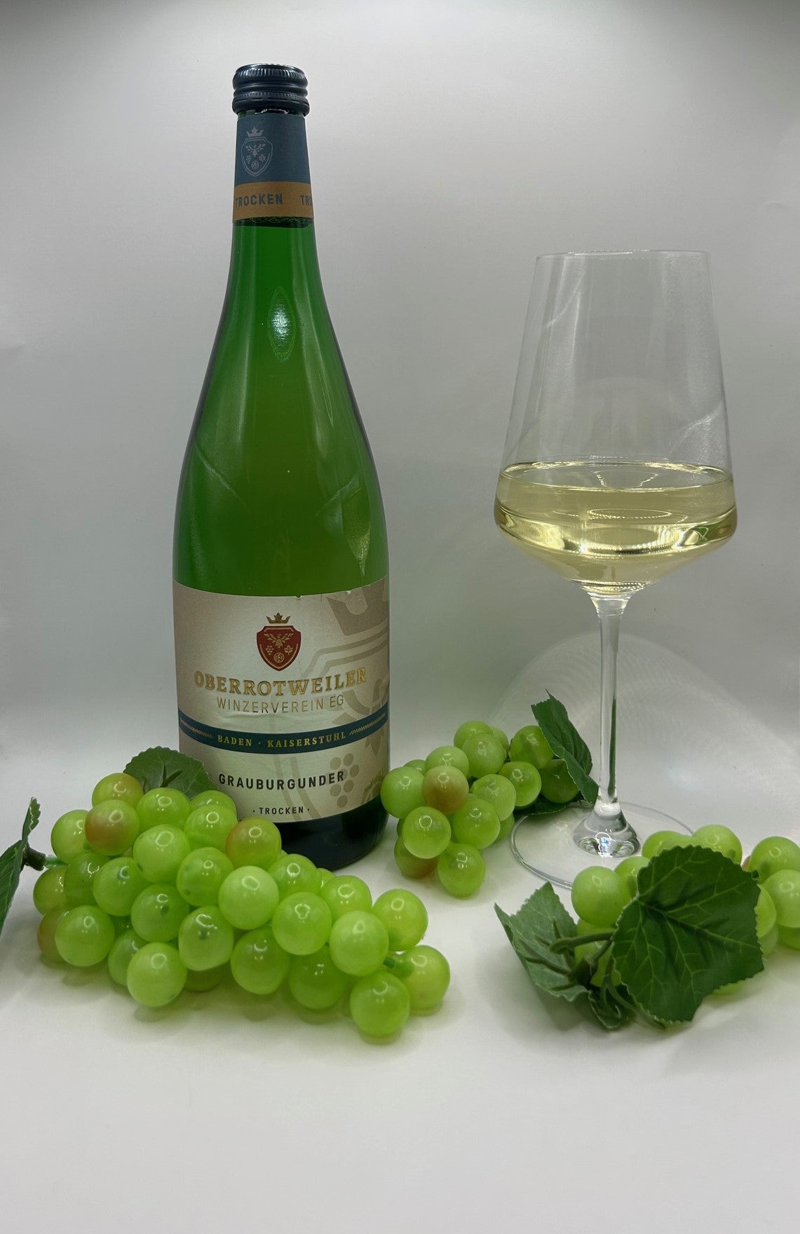 Flasche Oberrotweiler Grauer Burgunder Oberrotweil – jetzt entdecken bei Weinamt