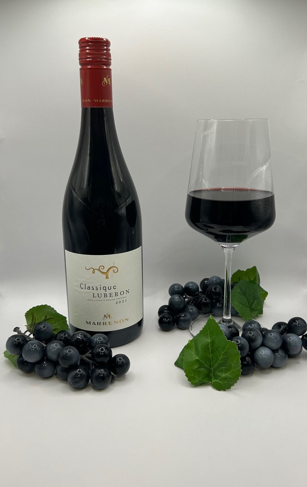 Flasche Marrenon Classique AOC Marrenon Vignobles – jetzt entdecken bei Weinamt