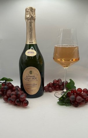 Flasche Cremant de Limoux Cuvee 1531 rosé Les Caves du Sieur d’Arques – jetzt entdecken bei Weinamt