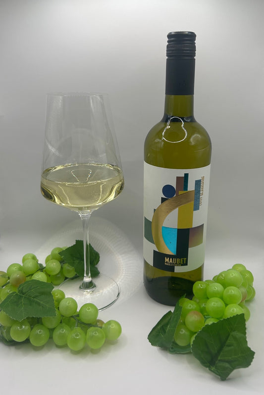 Flasche Maubet Blanc Domaine de Maubet – jetzt entdecken bei Weinamt