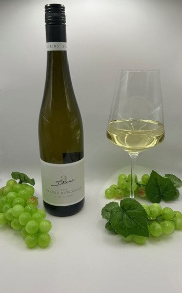 Flasche Grauer Burgunder eins zu eins Kabinett Diehl – jetzt entdecken bei Weinamt