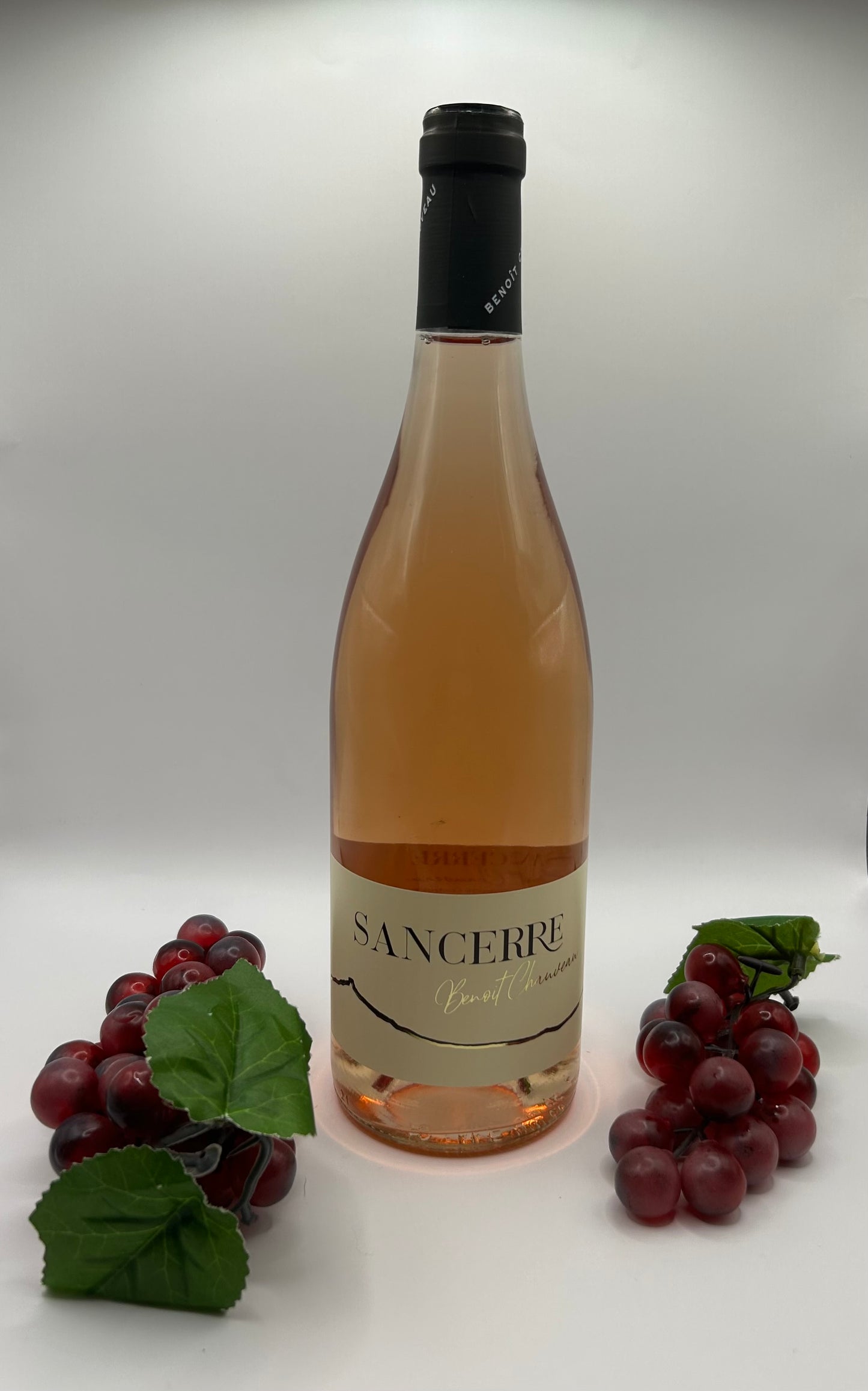 Sancerre Rosé 2024 – Domaine Chauveau