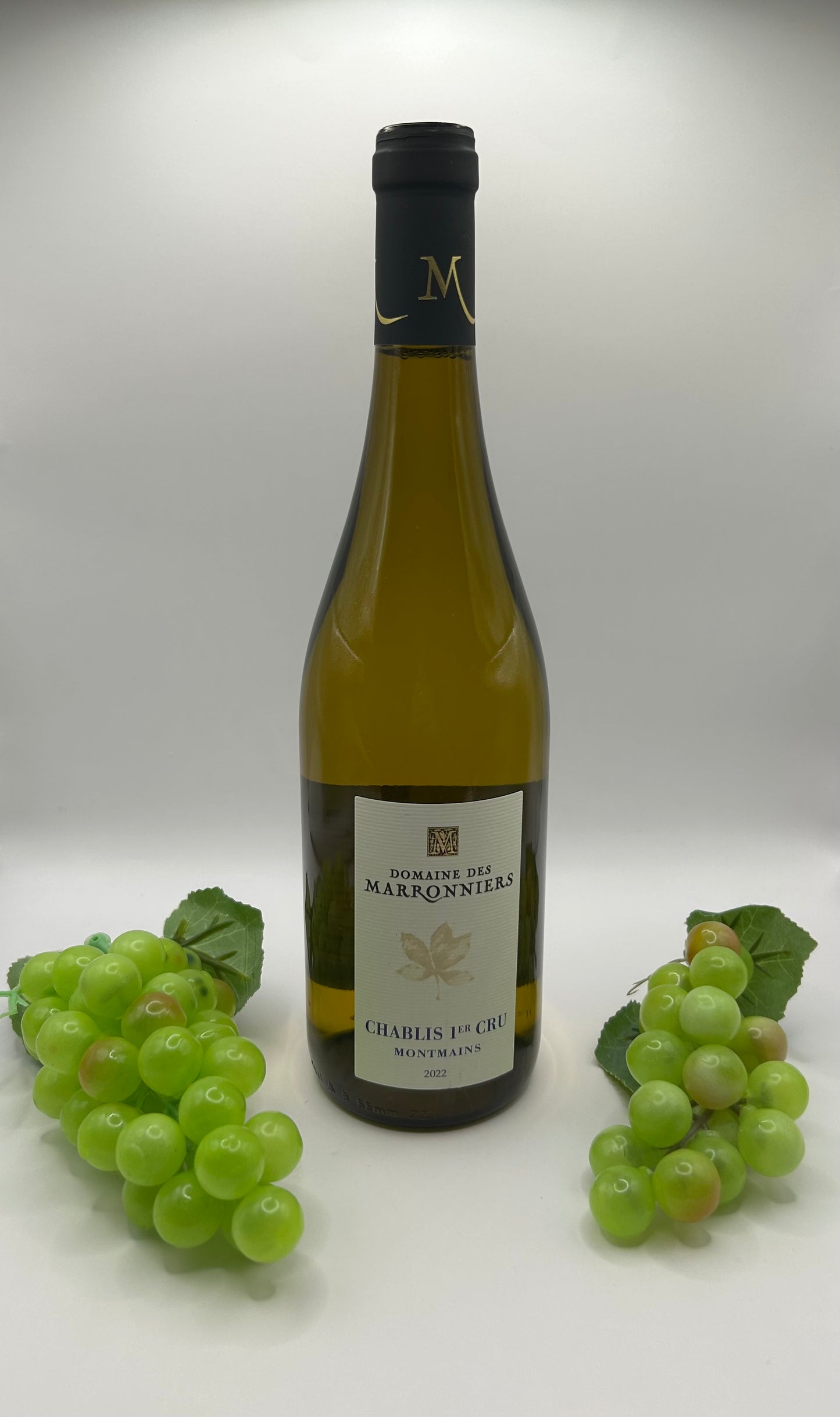 Chablis Montmains 1er Cru „Les Marronnières“ 2022