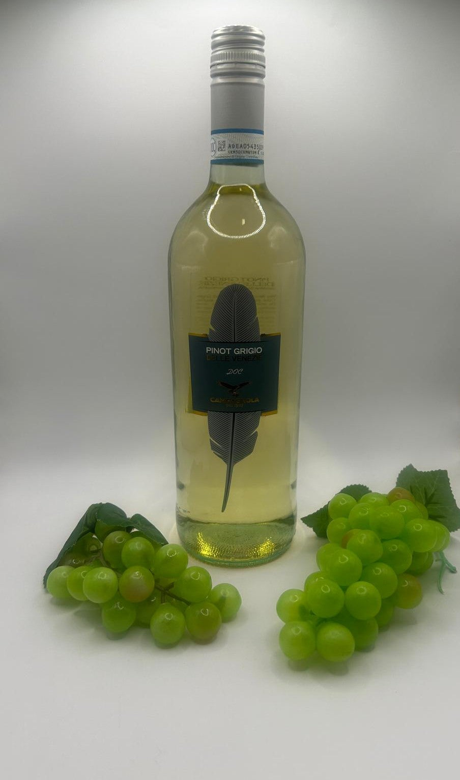 Pinot Grigio trocken Campgnola Veneto - Artikel-Nr.: 100