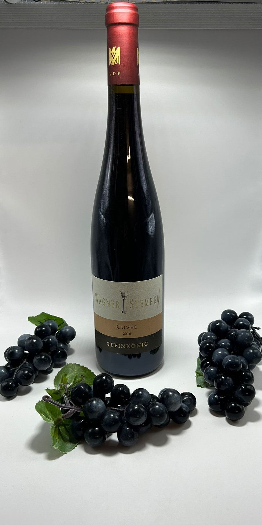 Steinkönig Rotweincuée Barrique Wagner-Stempel 2016 - Artikel-Nr.: 1578