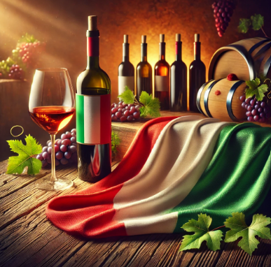 Rotwein aus Italien – Chianti und Barolo online kaufen