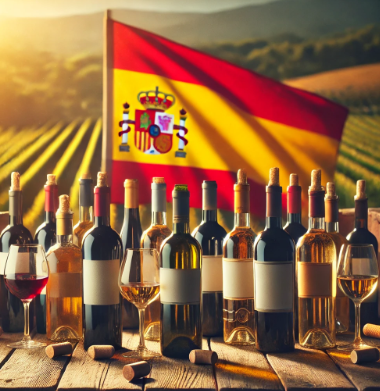Spanischer Rotwein mit Holzfass – Tempranillo und Rioja online kaufen