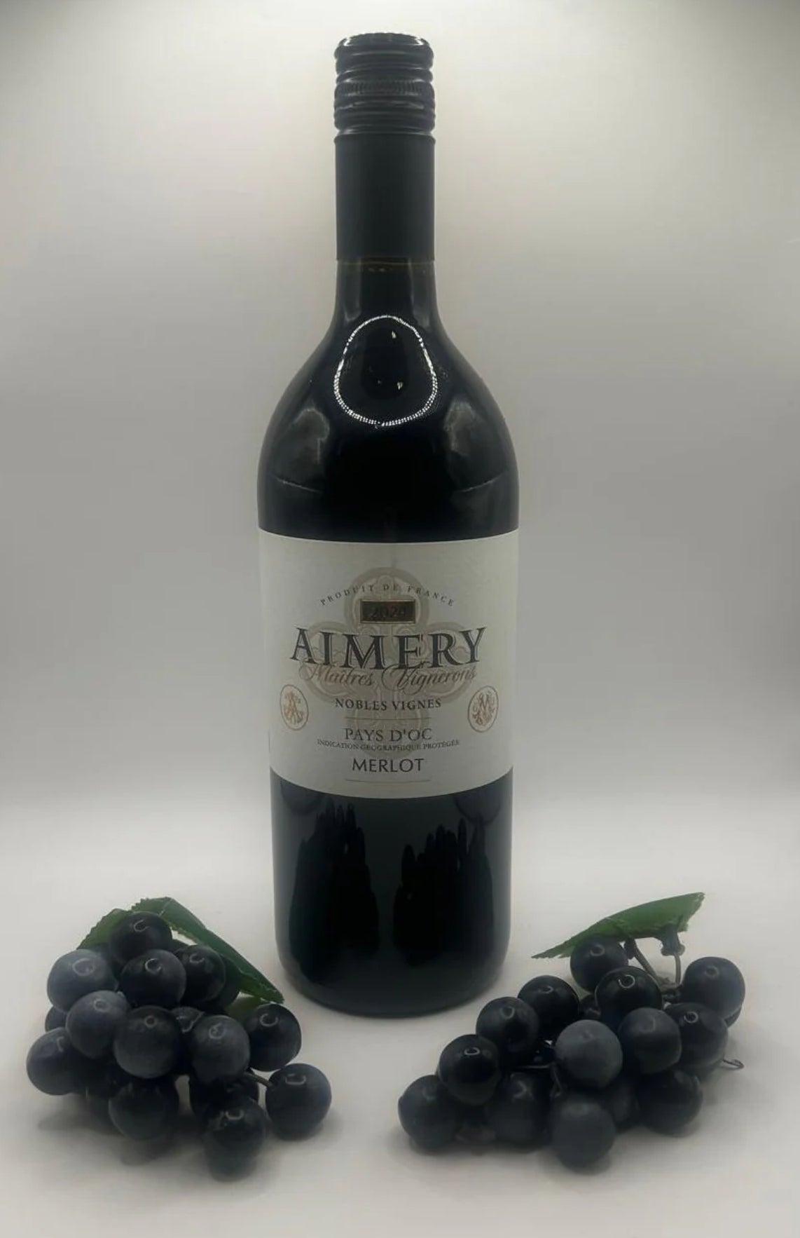 Frankreich Rotwein Probierpaket 6 Flaschen Bordeaux Médoc Syrah Weinset