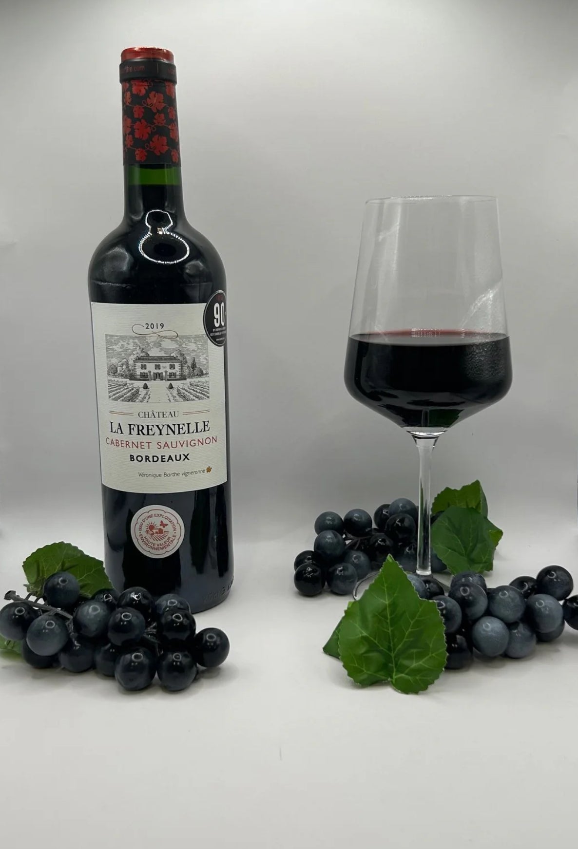 Frankreich Rotwein Probierpaket 6 Flaschen Bordeaux Médoc Syrah Weinset