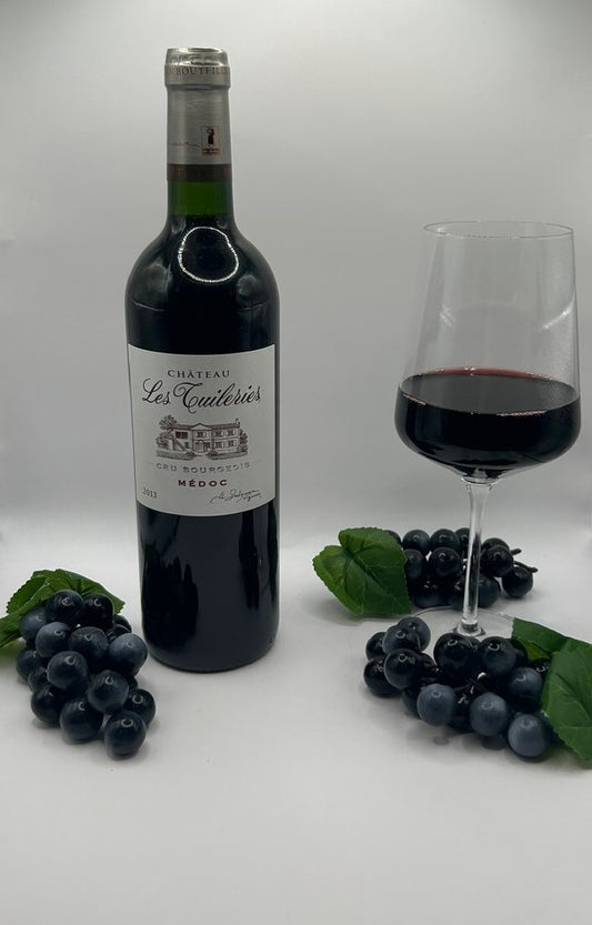 Cru Bourgeois Médoc | Chateau les Tuileries - Artikel-Nr.: 1251