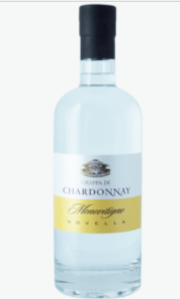 Grappa Chardonnay Antica Disrilleria Quaglia  - Artikel-Nr.: 1285