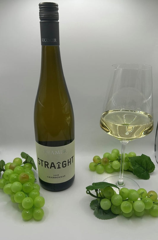 Chardonnay Straight | Krämer - Artikel-Nr.: 1338