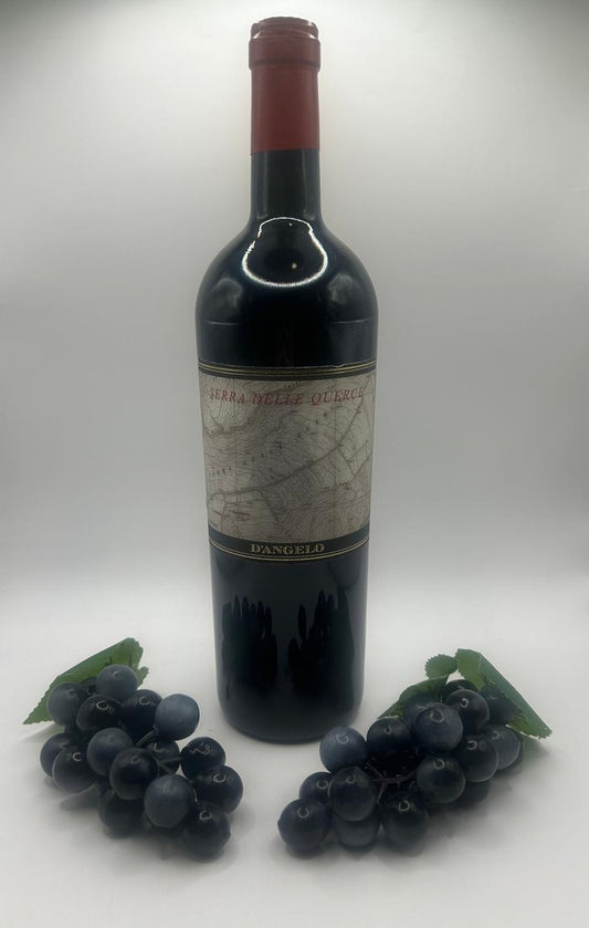 Serra delle Querce IGT 1998 – Casa Vinicola d’Angelo - Artikel: 214