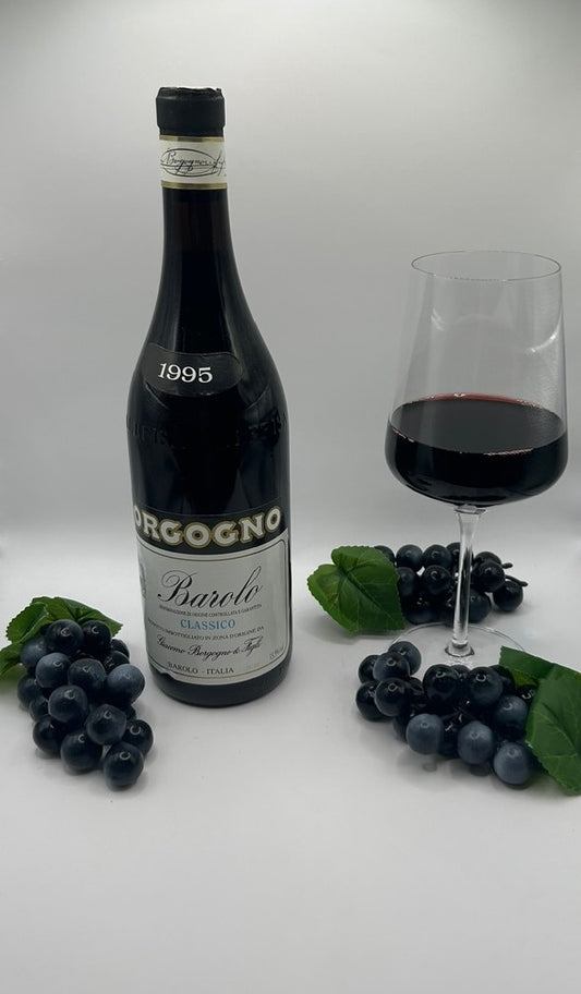 Barolo Classico DOCG Borgogno  -Artikel-Nr.: 628