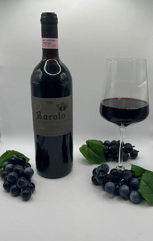 Barolo DOCG Bersano Cav. Dario & C. - Artikel-Nr.: 629