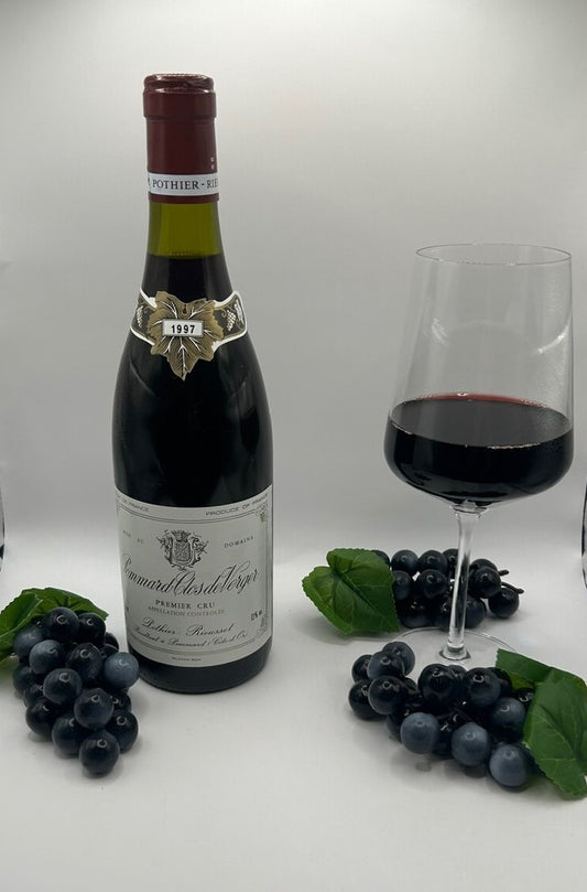 Pommard  Clos du Verger 1er Cru | Domaime Pothier-Rieusset - Artikel-Nr.: 634