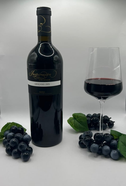 Inspiracion Valdemar Graciano Bodegas Valdemar  - Artikel-Nr.: 929