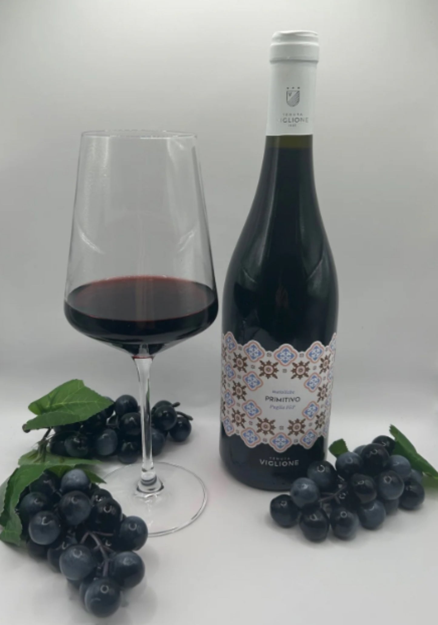 Rotwein Probierpaket Europa 6 Flaschen Primitivo Rioja Côtes du Rhône Weinset