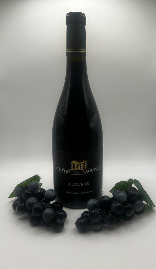 Beaujoulais Village Fleurie Chateau Rousset 2018 - Artikel: 1993