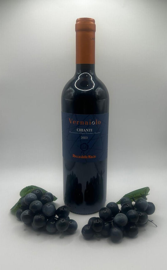 Chianti, Vernaiolo Rocca d. Macie  DOCG, trocken - Artikel : 106
