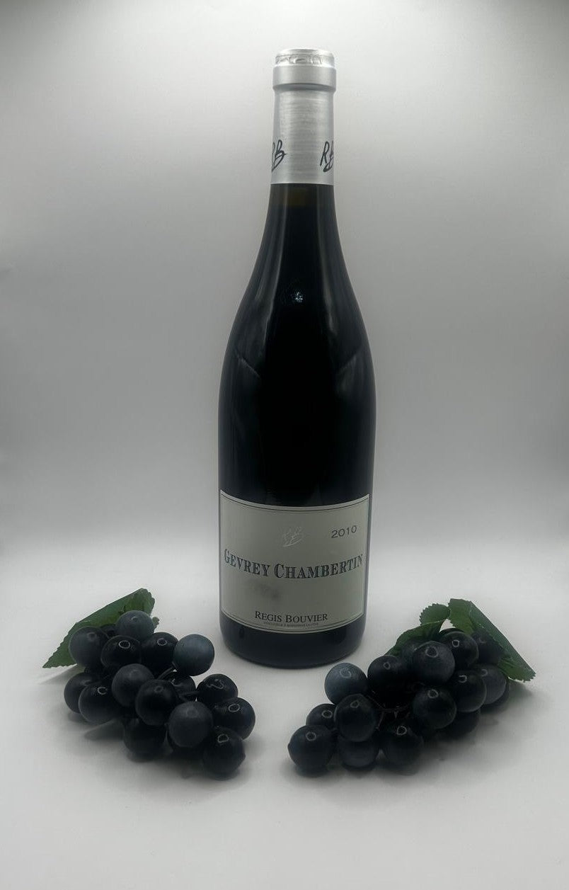 Gevrey Chambertin Regis Bouvier 2007 - Artikel: 853