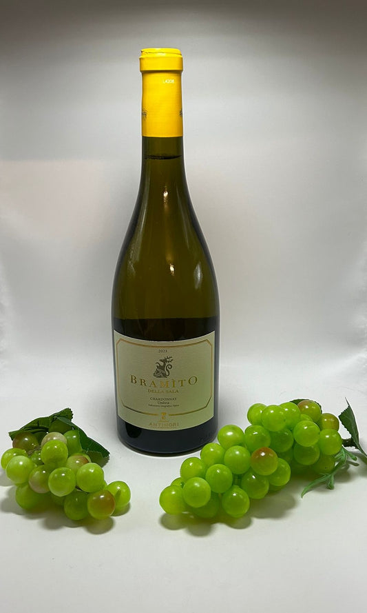Bramito del Cervo Chardonnay Marchesi Antinori 2023 - Artikel: 2038