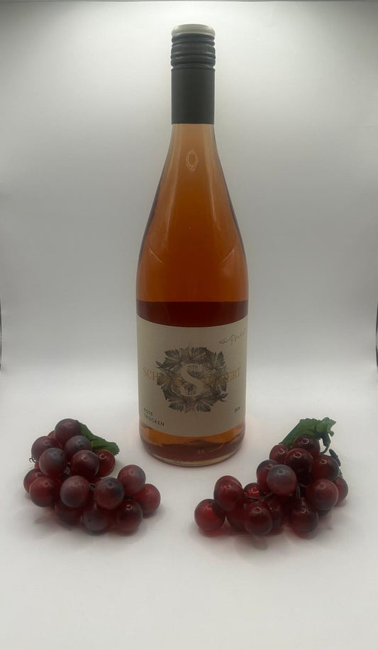 Pfalz Portugieser Weissherbst trocken, Schenk-Siebert - Artikel-Nr.: 105