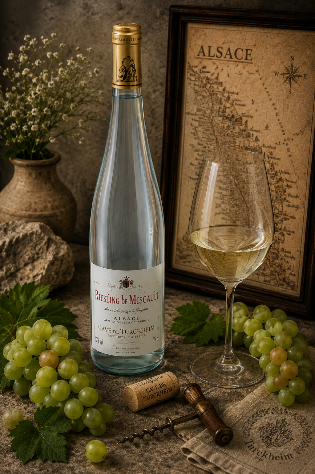 Eau de Vie Poire William | Musee des Eaux de Vie