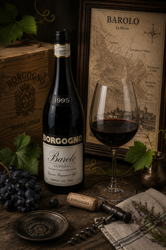 Barolo Classico 1995 DOCG Borgogno