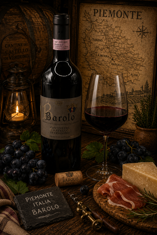 Barolo DOCG Bersano Cav. Dario & C.