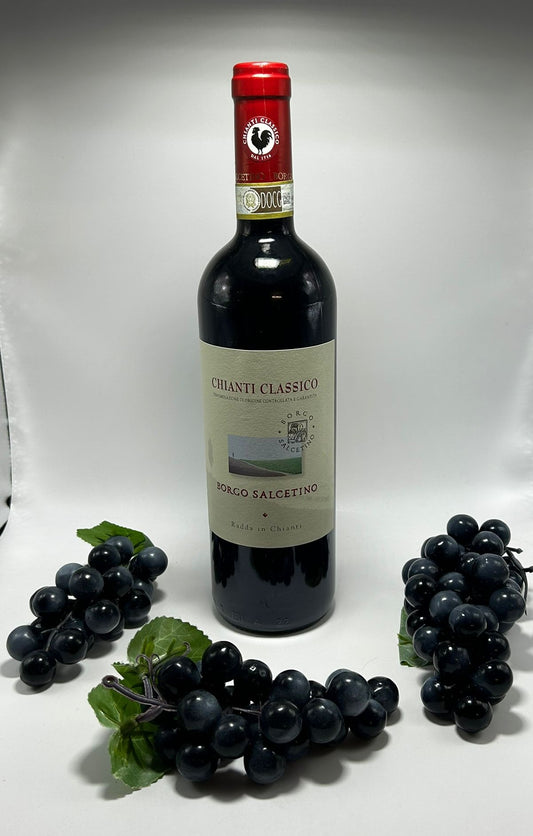 Artikel: 1540 - Chianti Classico 2019 – Azienda Borgo Salcetino