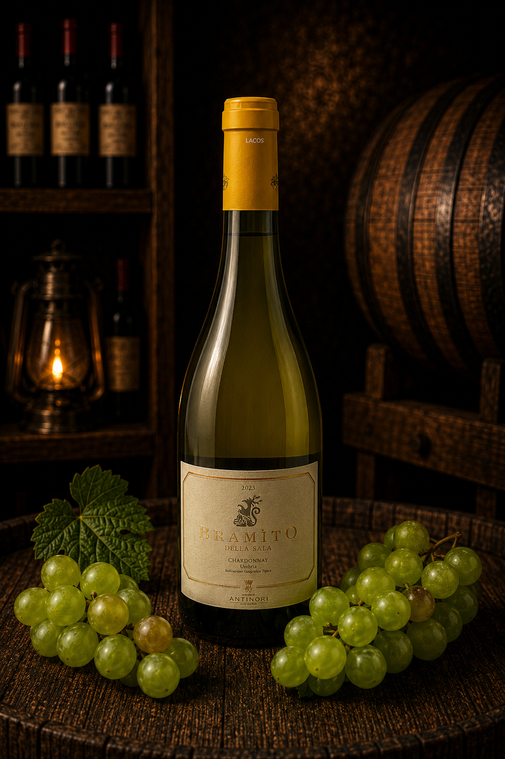 Bramito del Cervo Chardonnay Marchesi Antinori 2023