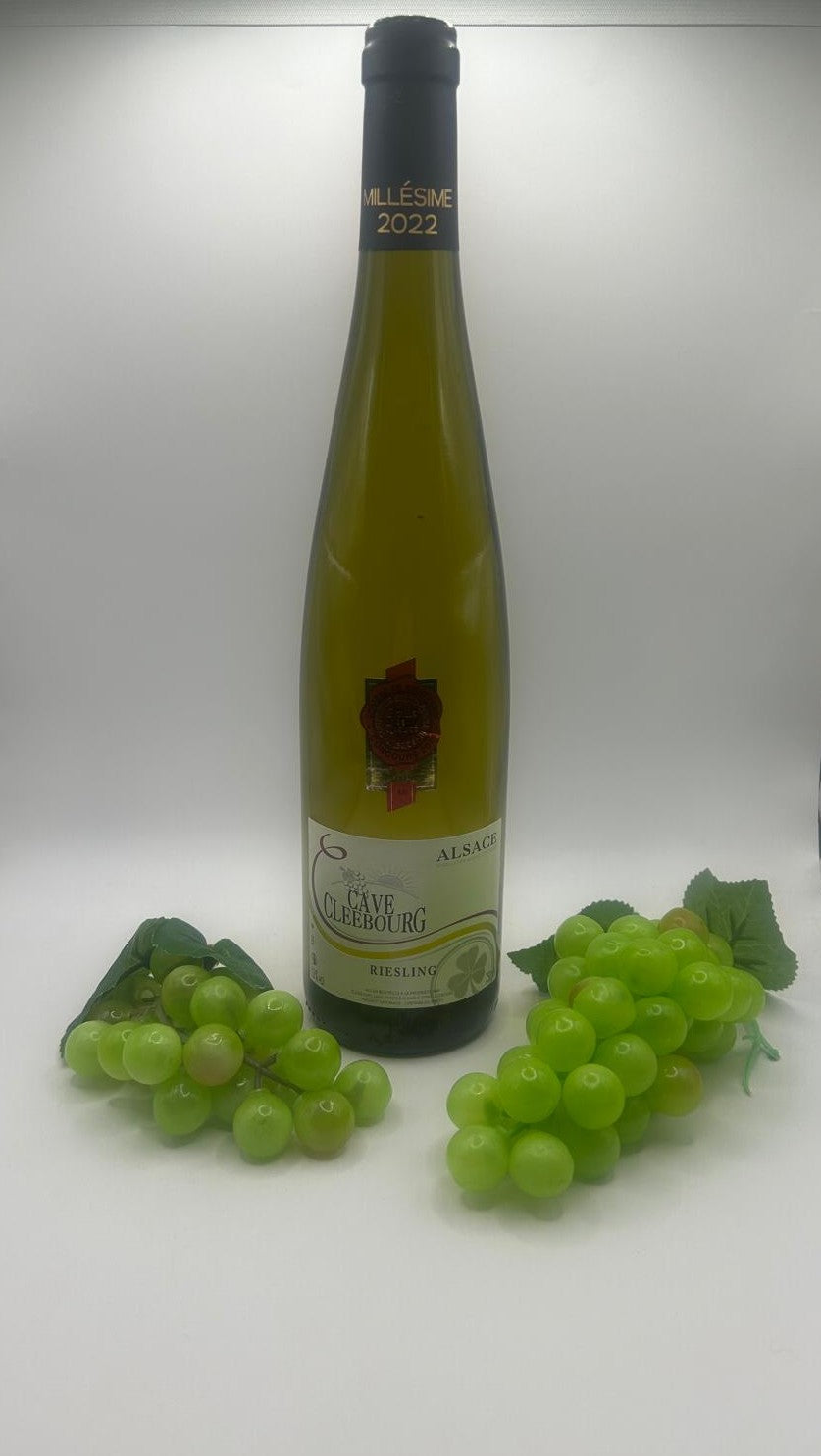 Riesling Cleebourg Cave Vinicole - Artikel-Nr.: 1930