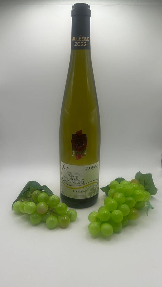 Riesling Cleebourg Cave Vinicole - Artikel-Nr.: 1930