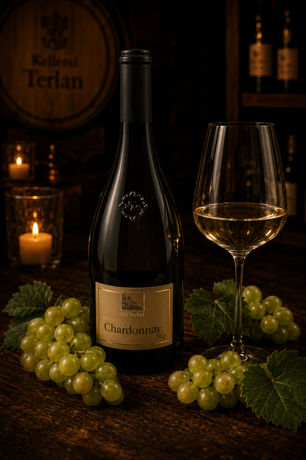 Chardonnay Cantina Terlan