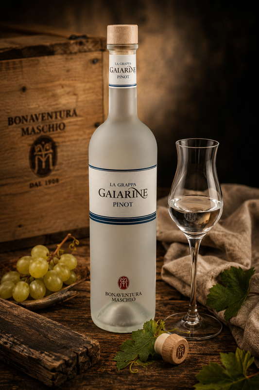 Gaiarina Grappa Pinot Distelleria Bonaventura Maschio