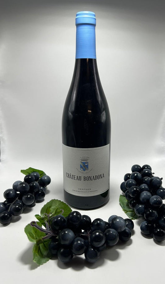 Chateau Bonadona Cave Terra Ventoux 2018 - Artikel: 1718