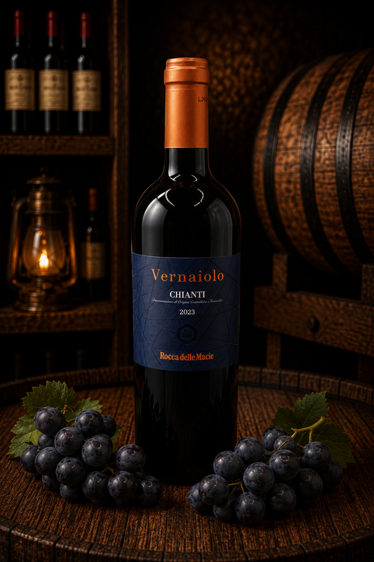 Chianti, Vernaiolo Rocca d. Macie  DOCG, trocken