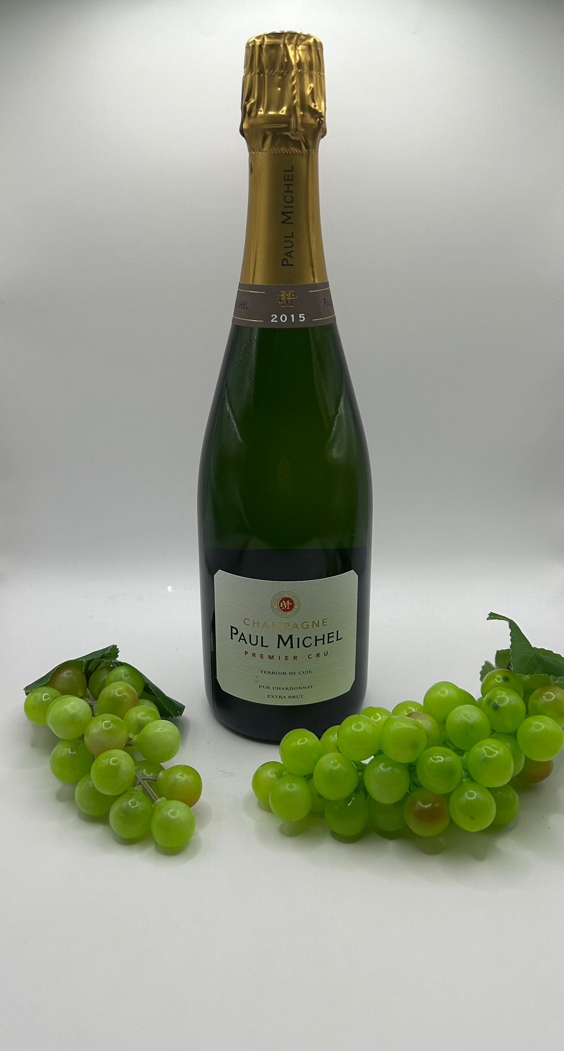 Champagner Brut Premier – Paul Michel